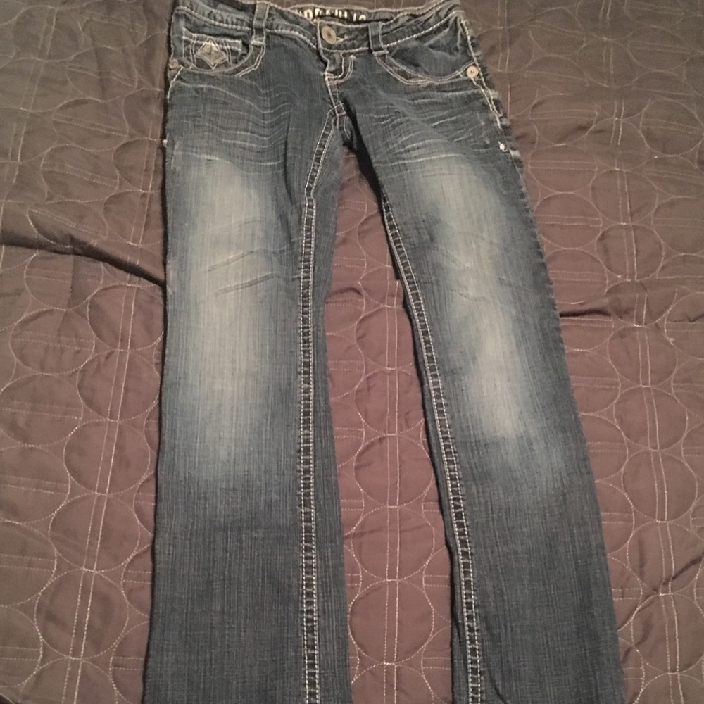 Hydraulic Bailey jeans